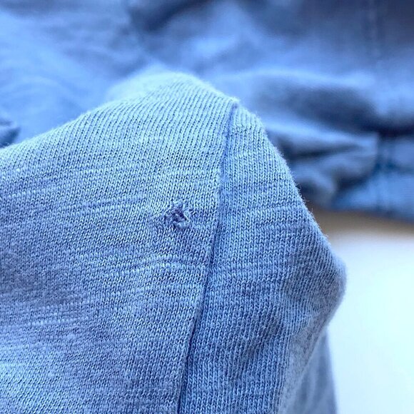 Lindex Girls Unicorn Graphic T-Shirt Size 12-14 / EU 158-164 Short Sleeves Blue - Picture 11 of 11